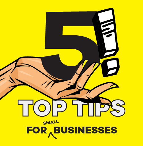 It’s time to boost your business: Marketing Tips for SMEs