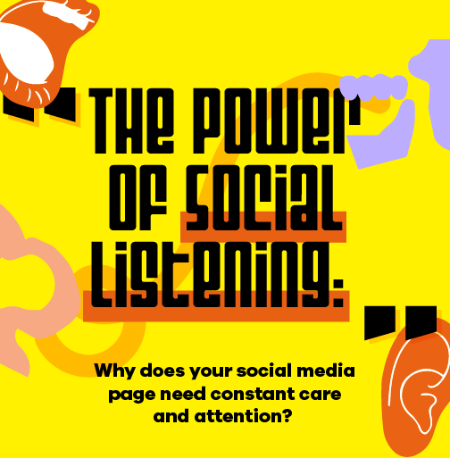 Unlocking Social Media Success: The Power of Social Listening